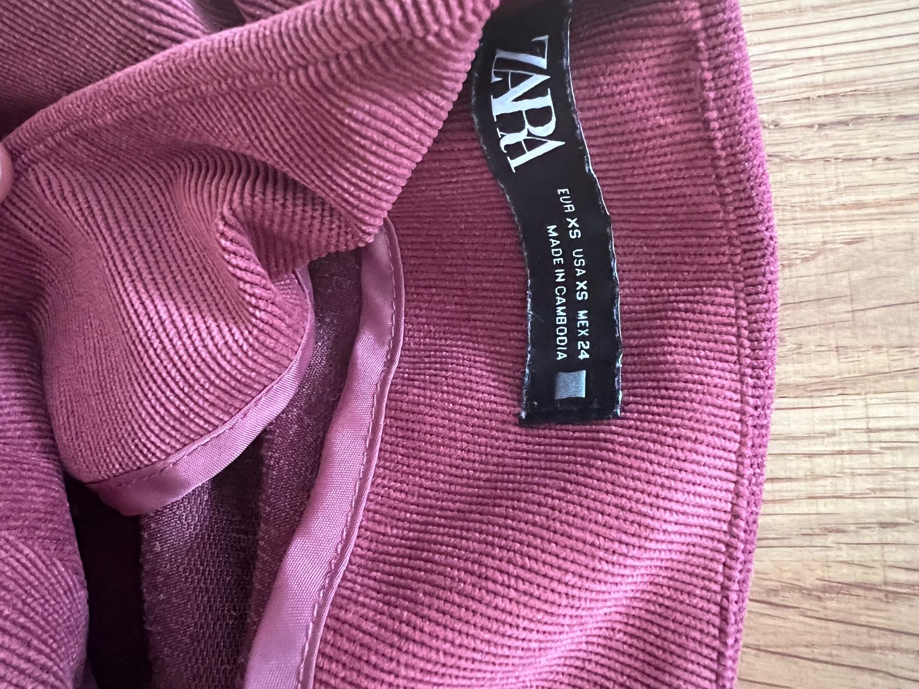 Zara Röcke: ZARA Rock xs – Gebraucht aus Neuhaus SG von bernike 1