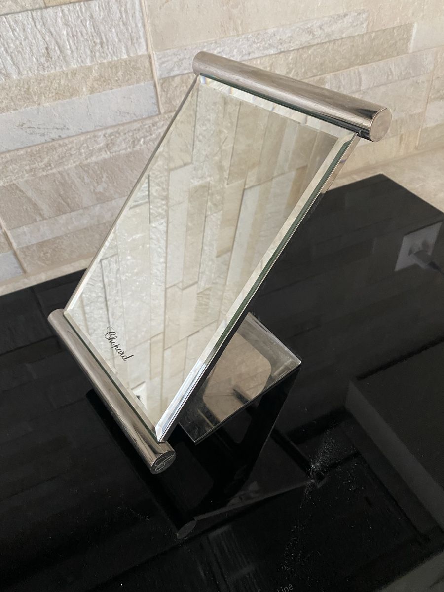 Specchi: Chopard miroir de présentation haute qualité vintage – Usato da Gland venduto da Fanfan479 1