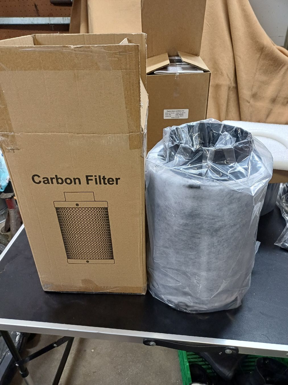 Altro: Gewächshaustechnik / Pflanzenzucht – Difettoso da Wangenried venduto da Recycler94 7