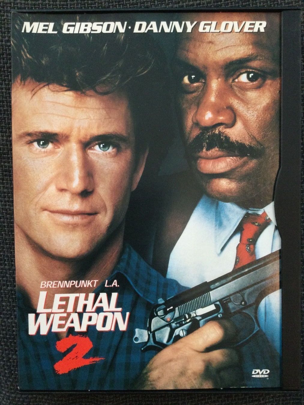 Tutti i DVDs: [DVD] Lethal Weapon 2 (1989) Snapper Case – Usato da Frasnacht venduto da GracyStore