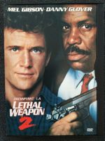 [DVD] Lethal Weapon 2 (1989) Snapper Case