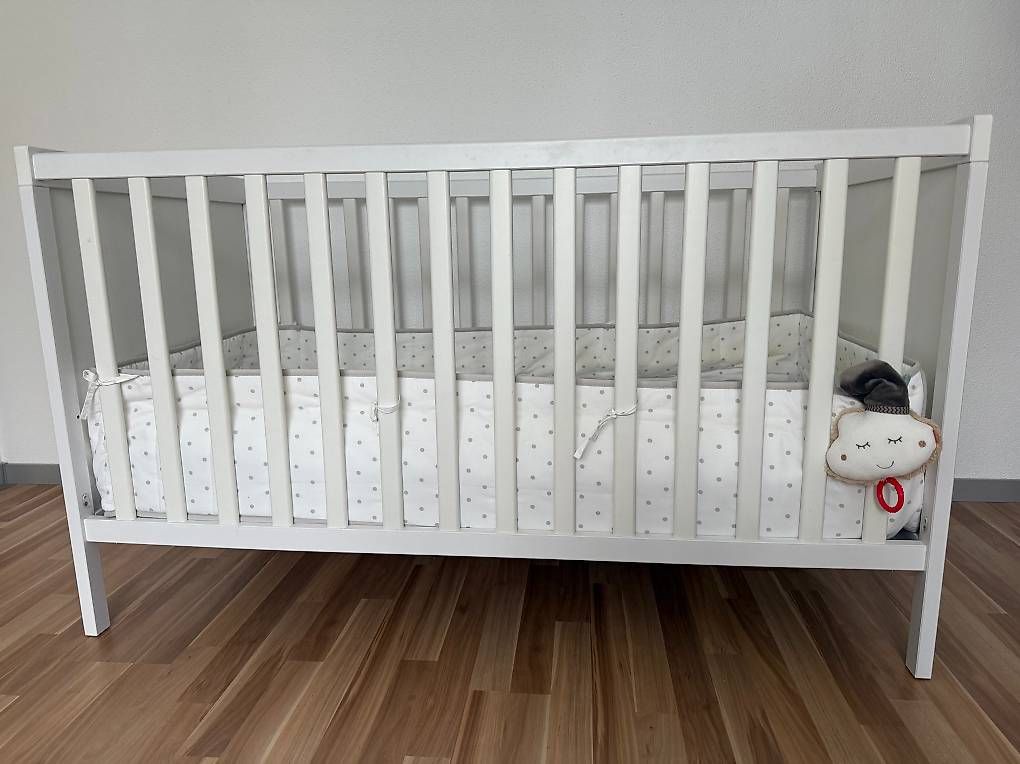 Betten: Babybett Ikea Sundvic – Gebraucht aus Brüttisellen von Atlas60 1