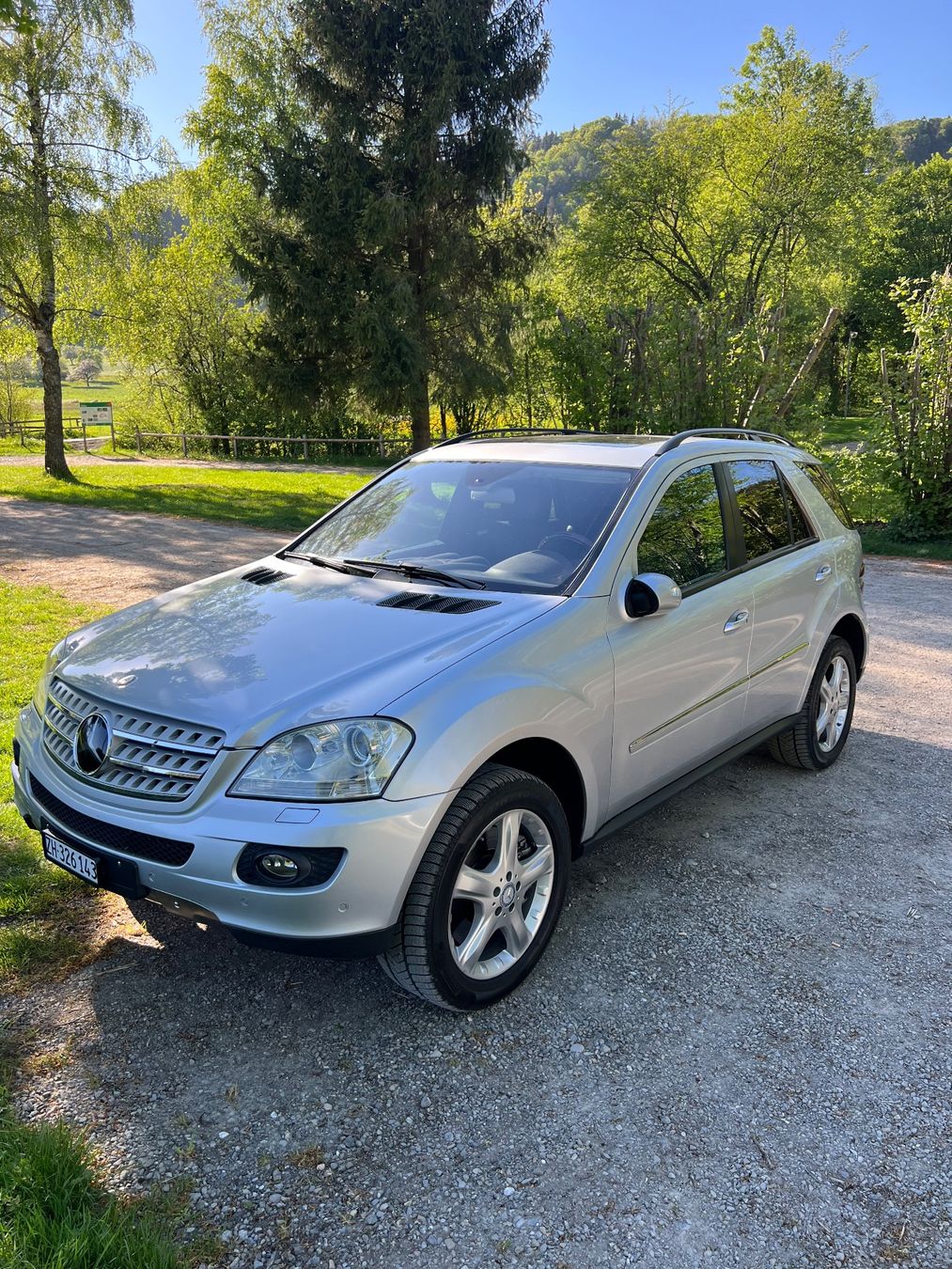 Mercedes-Benz Autos: Mercedes Benz – Gebraucht aus Rüti ZH von romano26 7