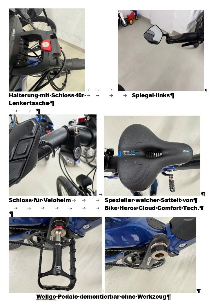 Cresta Biciclette: Cresta Elektro Velo – Usato da Flums venduto da Hrroland 7