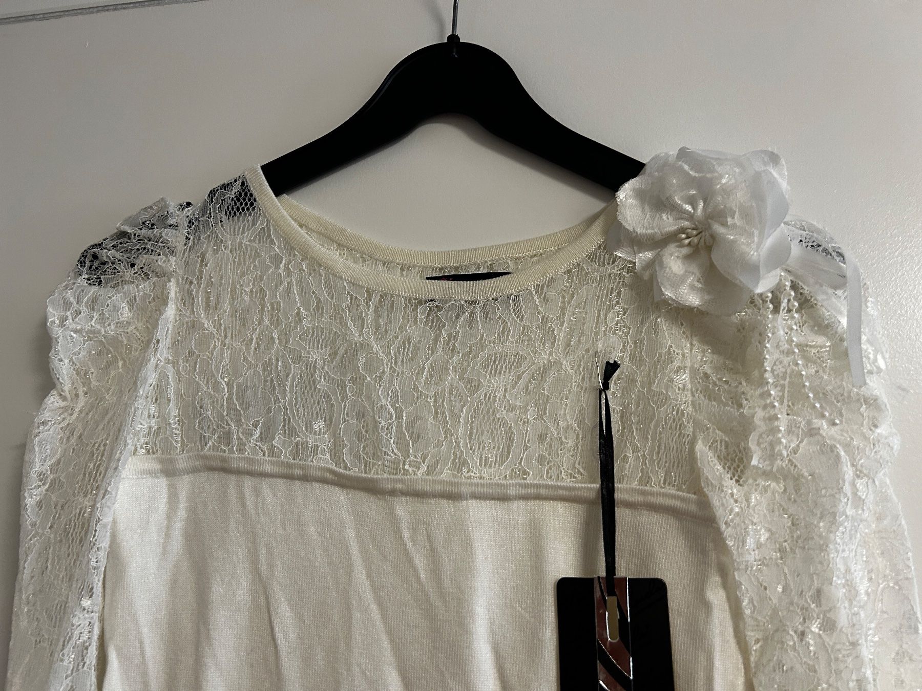 Vestiti: Spitzenkleid Kleid Elegant Gr S/M NEU – Nuovo e nell'imballaggio originale da Regensdorf venduto da Spyke55 1