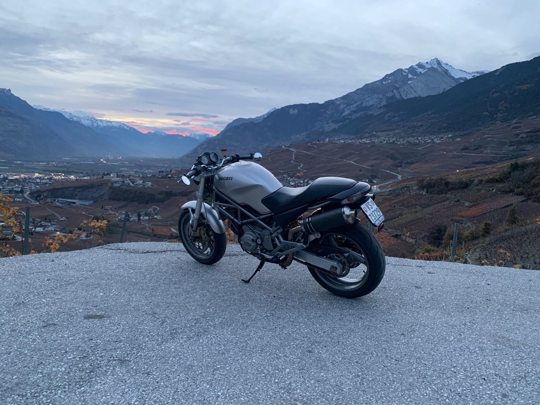 Ducati Strada: Ducati Monster M900 i.e. – Usato da Sion venduto da ROBY_ROBY_ROBY 6