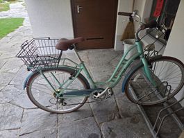 Stoke Velo mintgrün