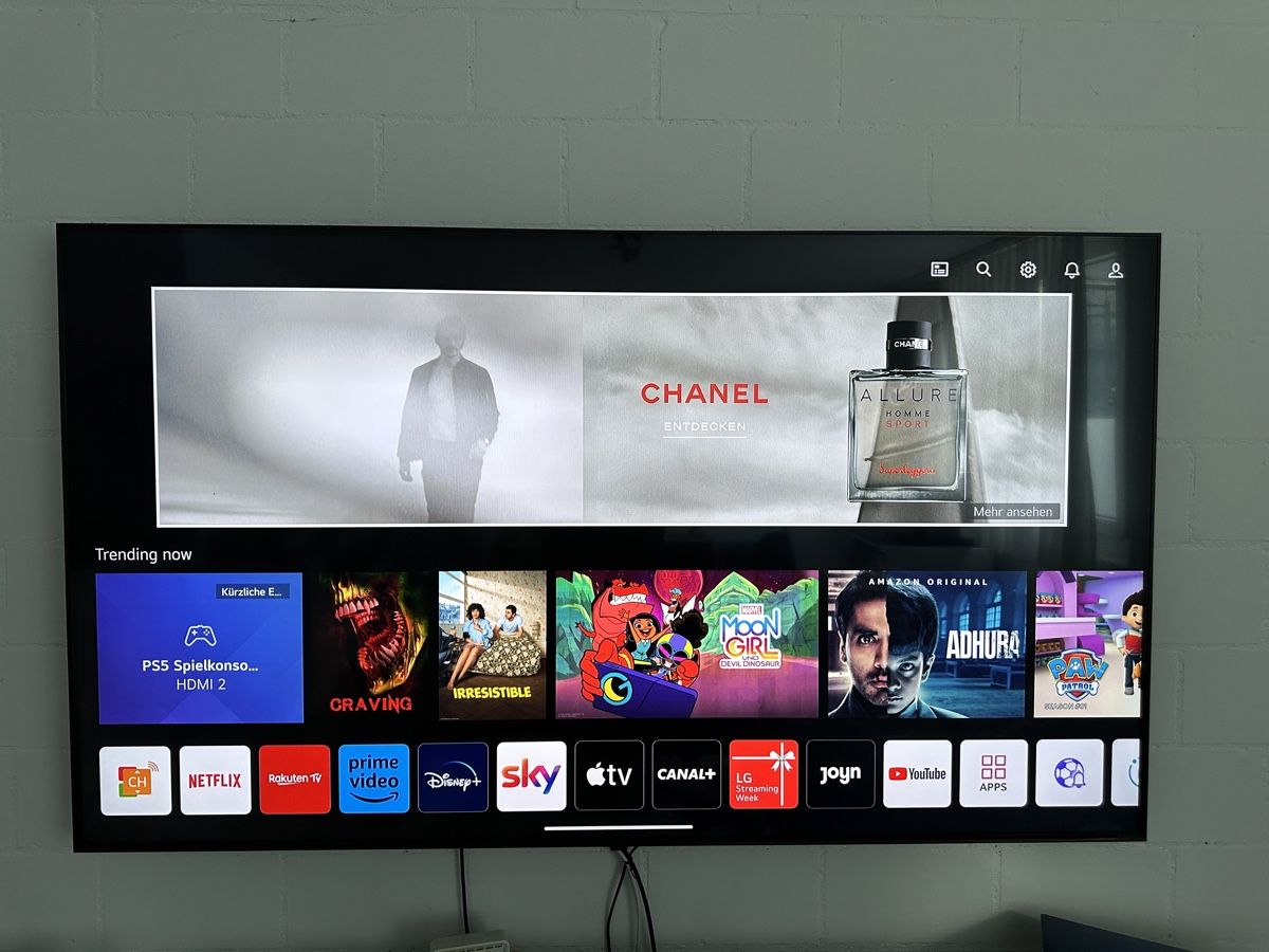 LG Televisori: LG NanoCell TV 65 Zoll – Nuovo (secondo la descrizione) da Nebikon venduto da Gregoriiooo