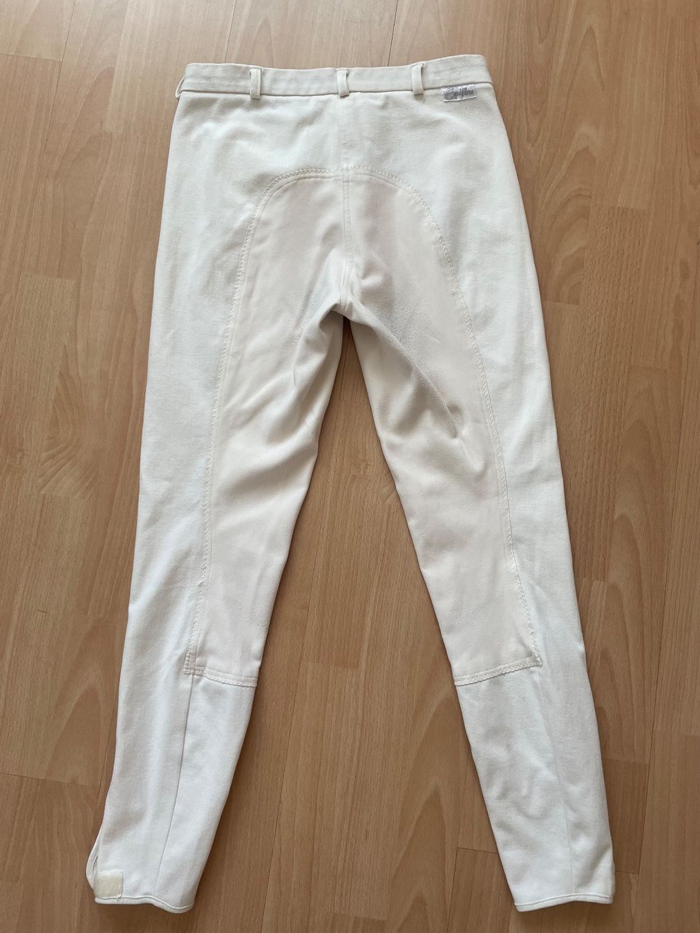 Pantalons: Reithose Equilibre, cremefarbig, Gr.38 – D'occasion à Wiedlisbach par Lusco 1