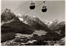 Scuol - Gondelbahn Motta Naluns