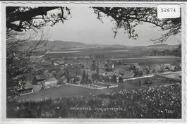 Prahins - Vue generale