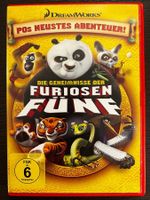 Kung Fu Panda - Die Geheimnisse der furiosen Fünf