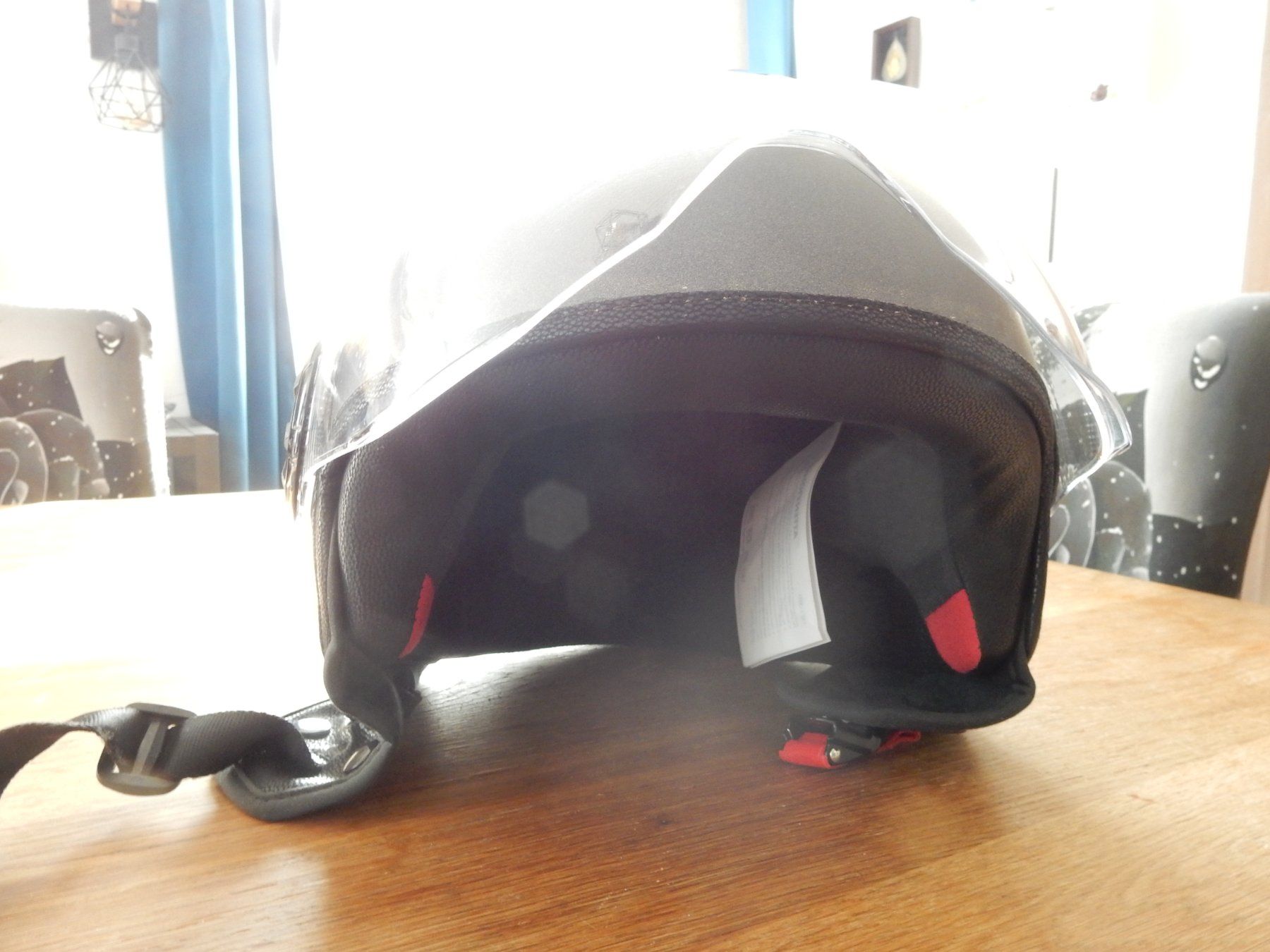 Casques & visières: Jet Helm Ungetragen – D'occasion à Balsthal par Subaru11 7