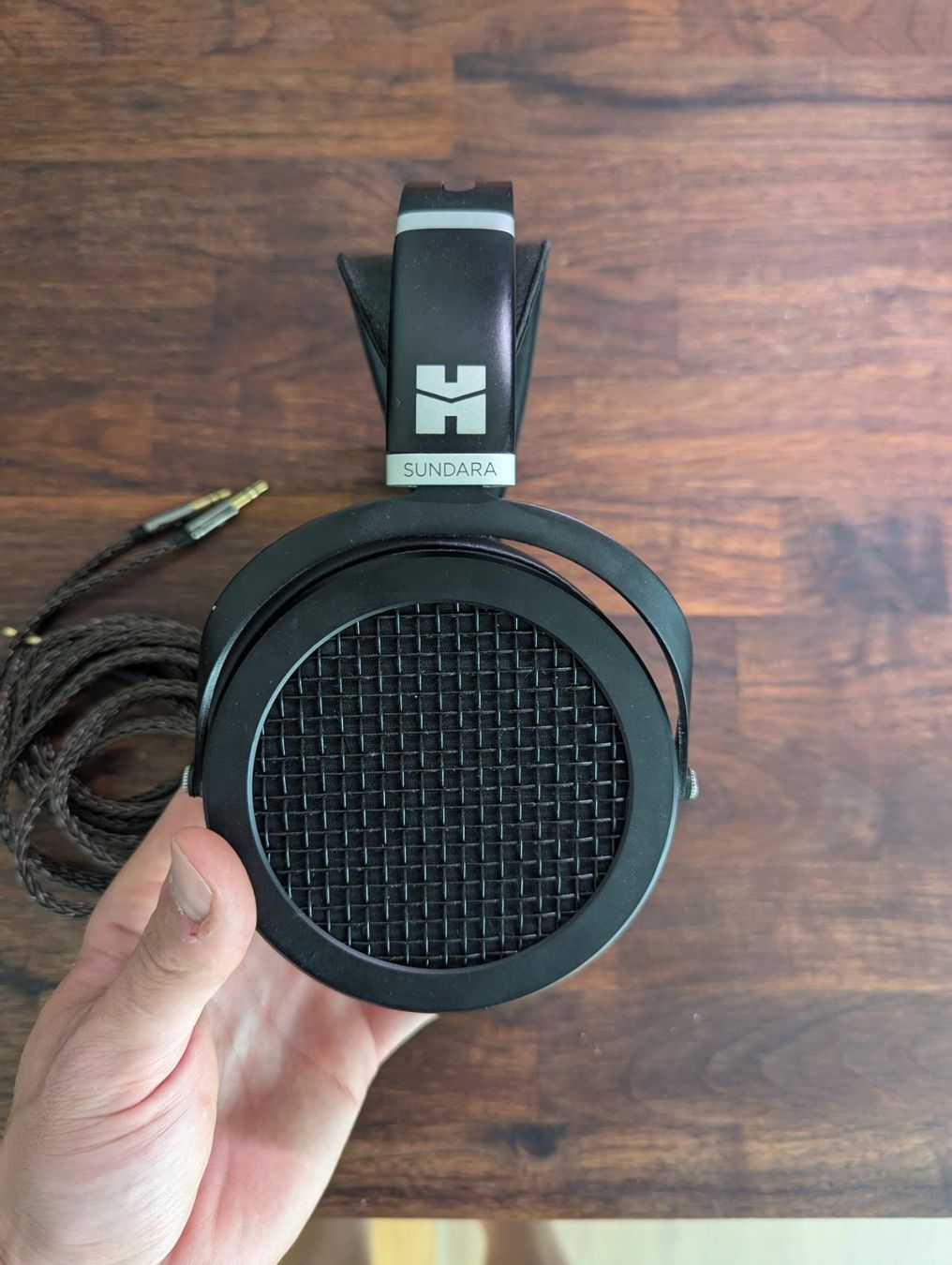 HiFiMan Cuffie: HIFIMAN Sundara Kopfhörer – Usato da Oberentfelden venduto da nanoman7 1
