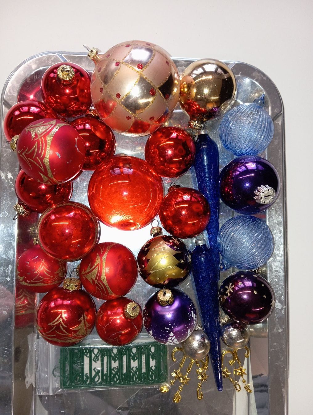 Tutte le decorazioni: Weihnachts-Schmuck (Zerbrechlich) – Usato da Brüttisellen venduto da VideoGang