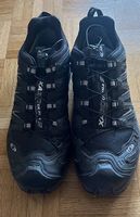 SALOMON GORE-TEX XA 3D Ultra 2 Schwarz Gr. 42 2/3