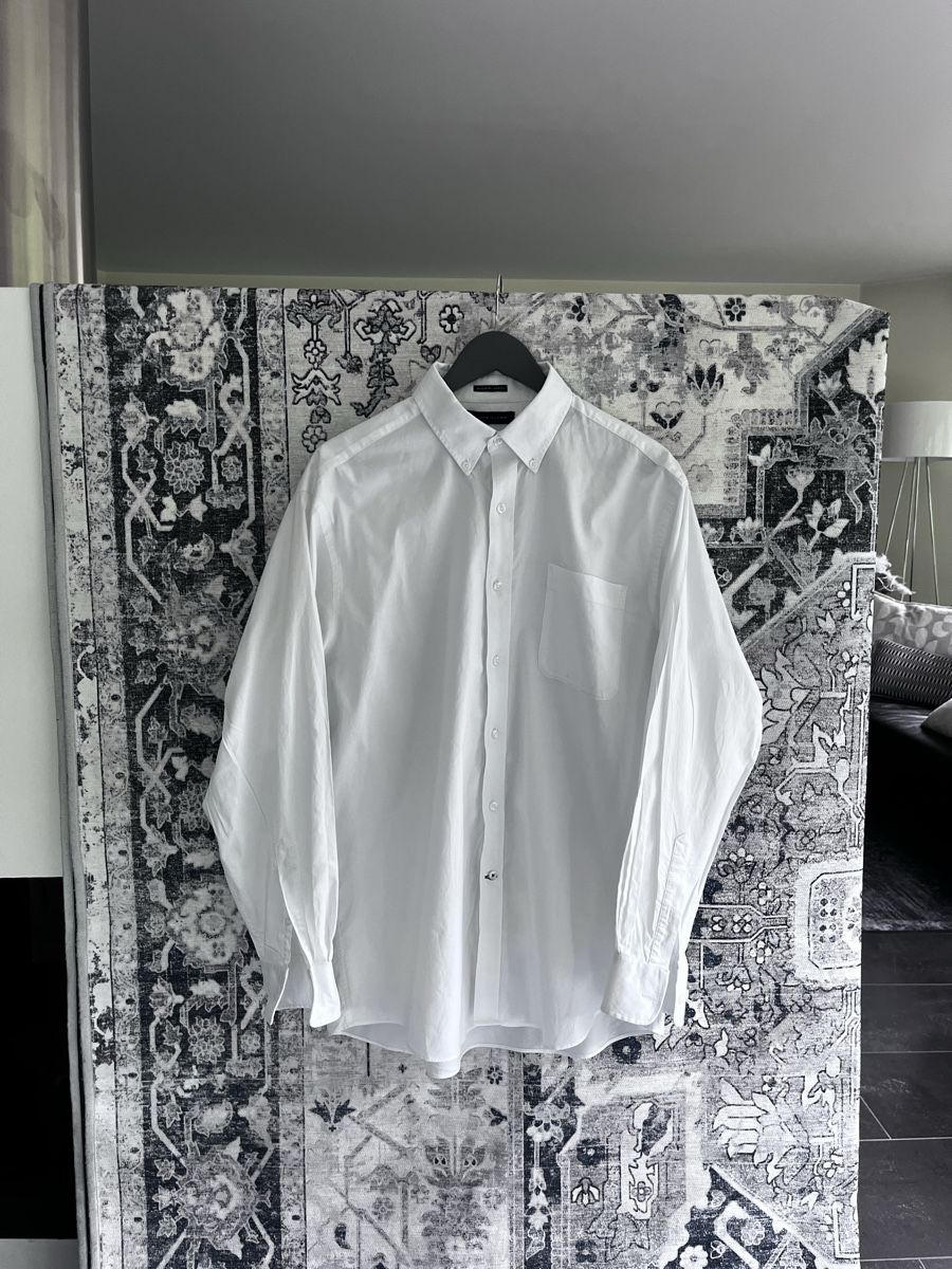 Tommy Hilfiger Camicie: Weisses Tommy Hilfiger Hemd – Usato da Gossau SG venduto da viv_6cy2