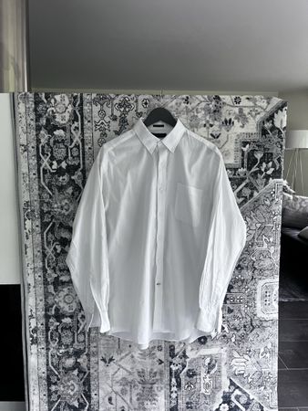 Weisses Tommy Hilfiger Hemd