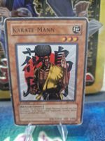 Yugioh Karate mann 