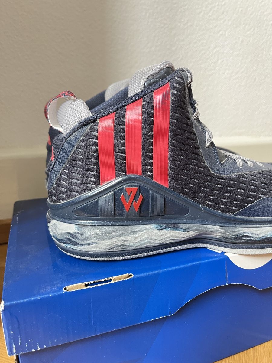 Adidas Scarpe da uomo: Sample - adidas John Wall Basketball sneaker – Nuovo (secondo la descrizione) da Bevaix venduto da Jeandasch 2