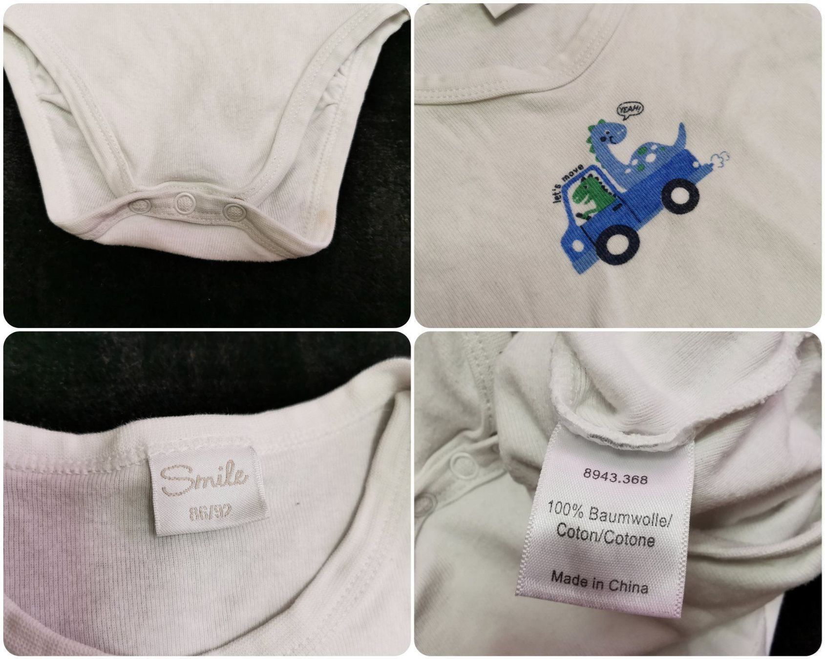 Biancheria intima: Body Gr. 86-92 – Usato da Seuzach venduto da Tureda 1