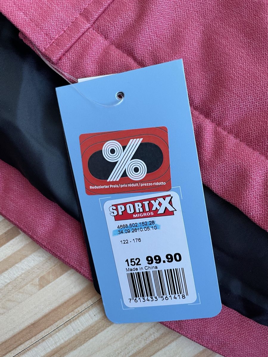 Trevolution Vestes & Manteaux: Skijacke Gr.152 NEU – Neuf avec emballage d'origine à Thun par Tschein 4