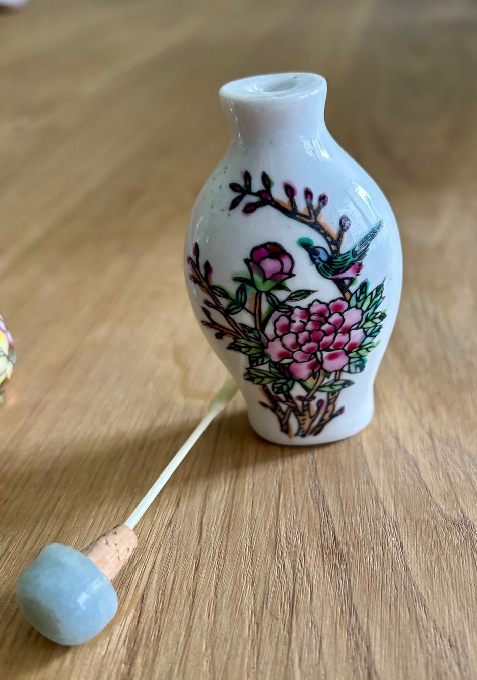 Flaconi: Flacons à parfum chinois, anciens. – Usato da Losone venduto da courrier 2