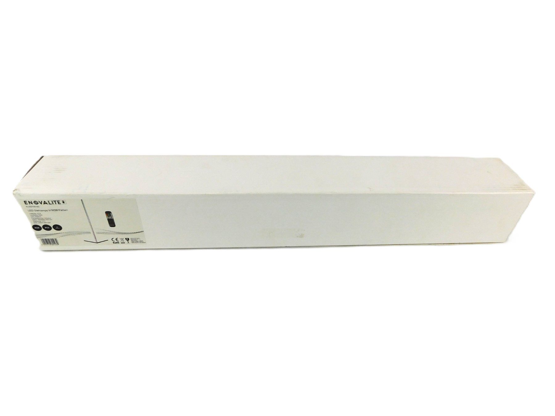 Lampen: LED Stehlampe von ENOVALITE – Neu (gemäss Beschreibung) aus Bülach von restwert_buelach 3