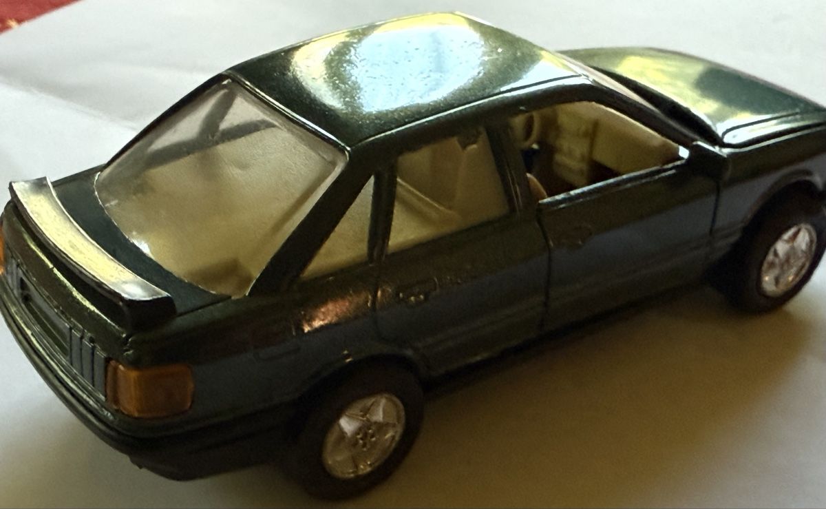Audi Modellautos: AUDI Limousine/1:43/ neuwertig – Gebraucht aus hunzenschwil von Oldipark 2
