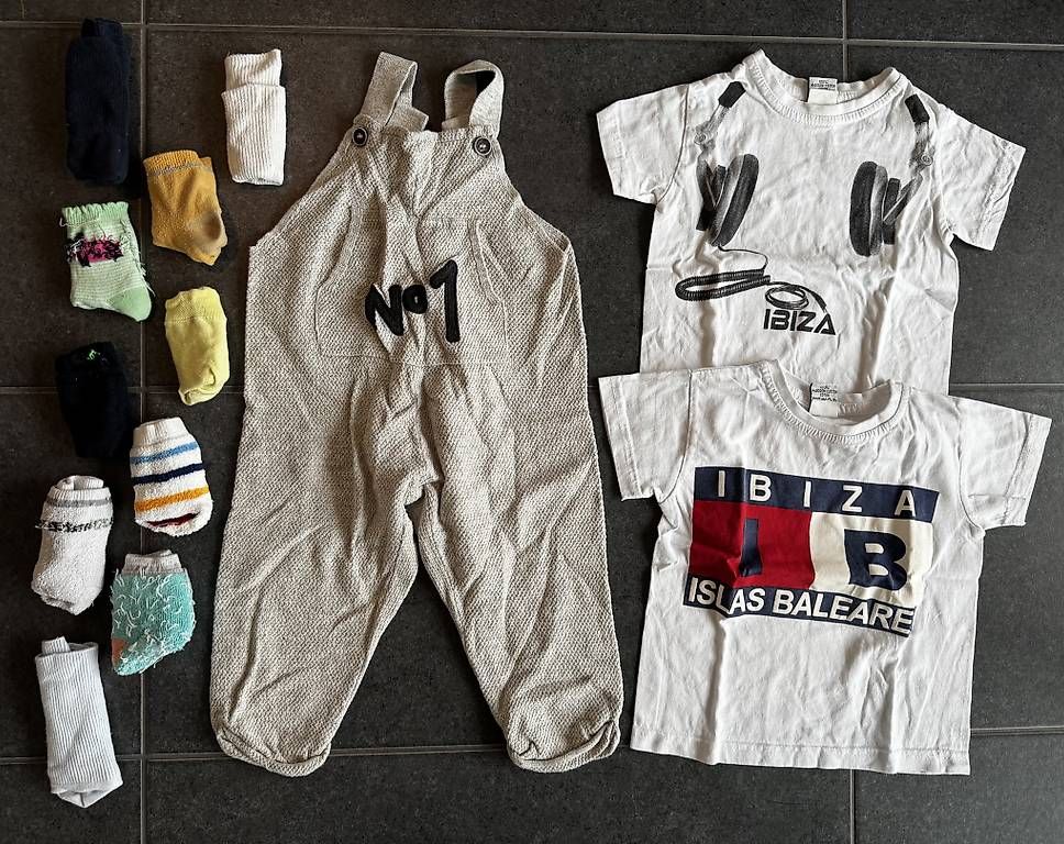 Kleiderpakete & -sets: Kleiderpaket Mädchen Gr. 74/80 – Gebraucht aus Ottenbach von bienemaja010 4