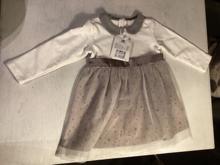 Festliches Chicco Kleid, Grösse 80, neu mit Etikett ✨