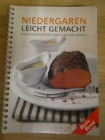 Niedergaren leicht gemacht Betty Bossi Kochbuch
