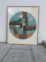 Lithographie Roland Guignard Epreuve d'artiste