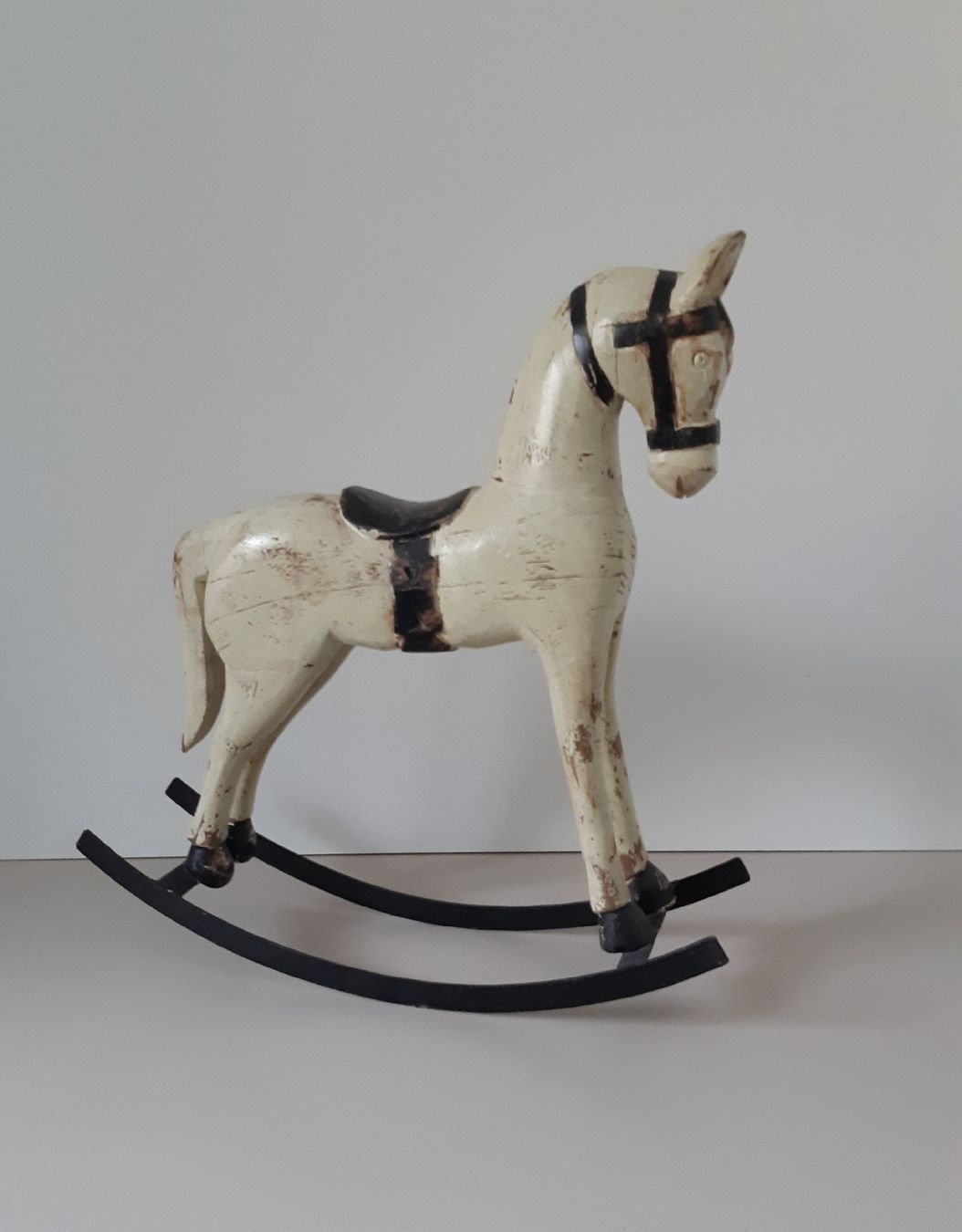 Tutte le decorazioni: Vintage Schaukelpferd – Usato da Biel/Bienne venduto da Jumajo 1
