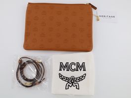 MCM Visetos Crossbody/Clutch - neuwertig
