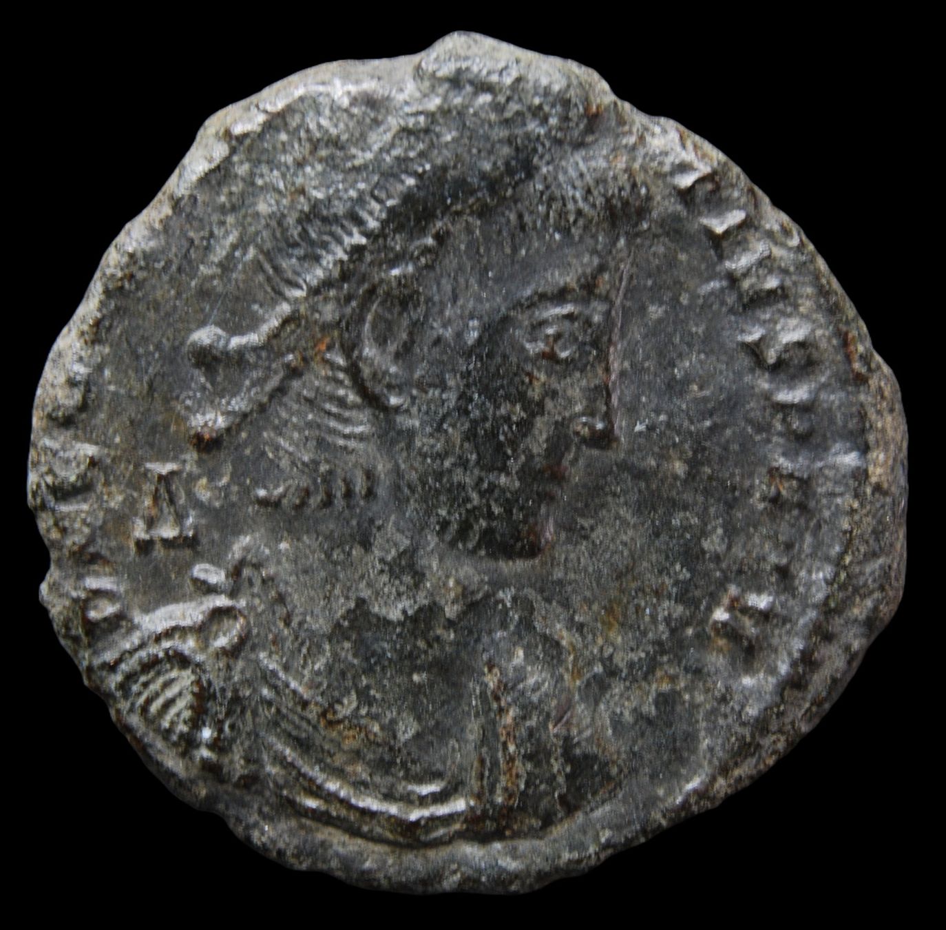 Tutti le monete: Römische Münze Constantius II – Usato da Winterthur venduto da MountOlympus