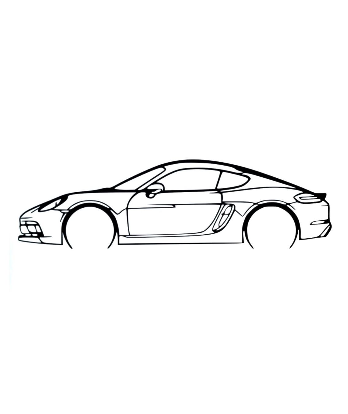 Porsche Modellautos: PORSCHE - 718 CAYMAN GTS – Neu und originalverpackt aus Altendorf von TISPA.SHOP