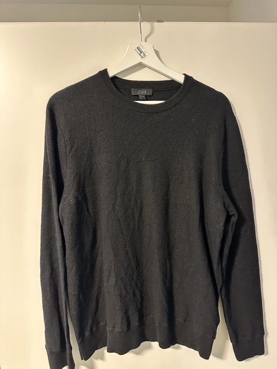 Cos Maglioni & Felpe: Pullover schwarz von COS – Usato da Zürich venduto da dan_bxq2