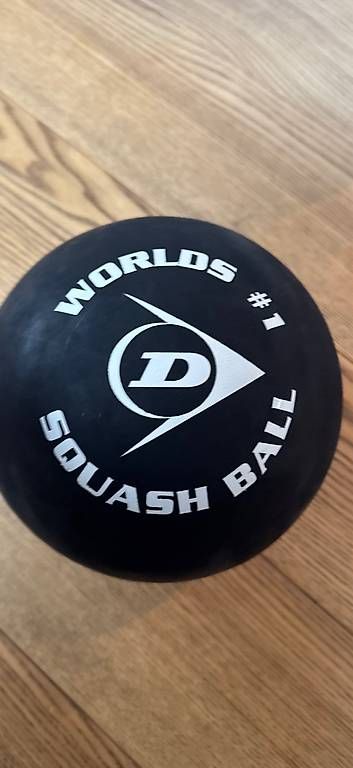 Ballons: Riesiger Squashball 24cm Rarität – D'occasion à Weiningen ZH par Fabu1892 3