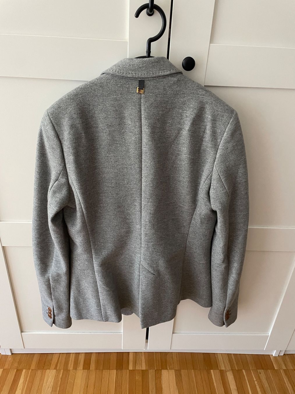 Massimo Dutti Jacken: Blazer - grau - Massimo Dutti - EU 40 – Gebraucht aus Neftenbach von Justine76 2