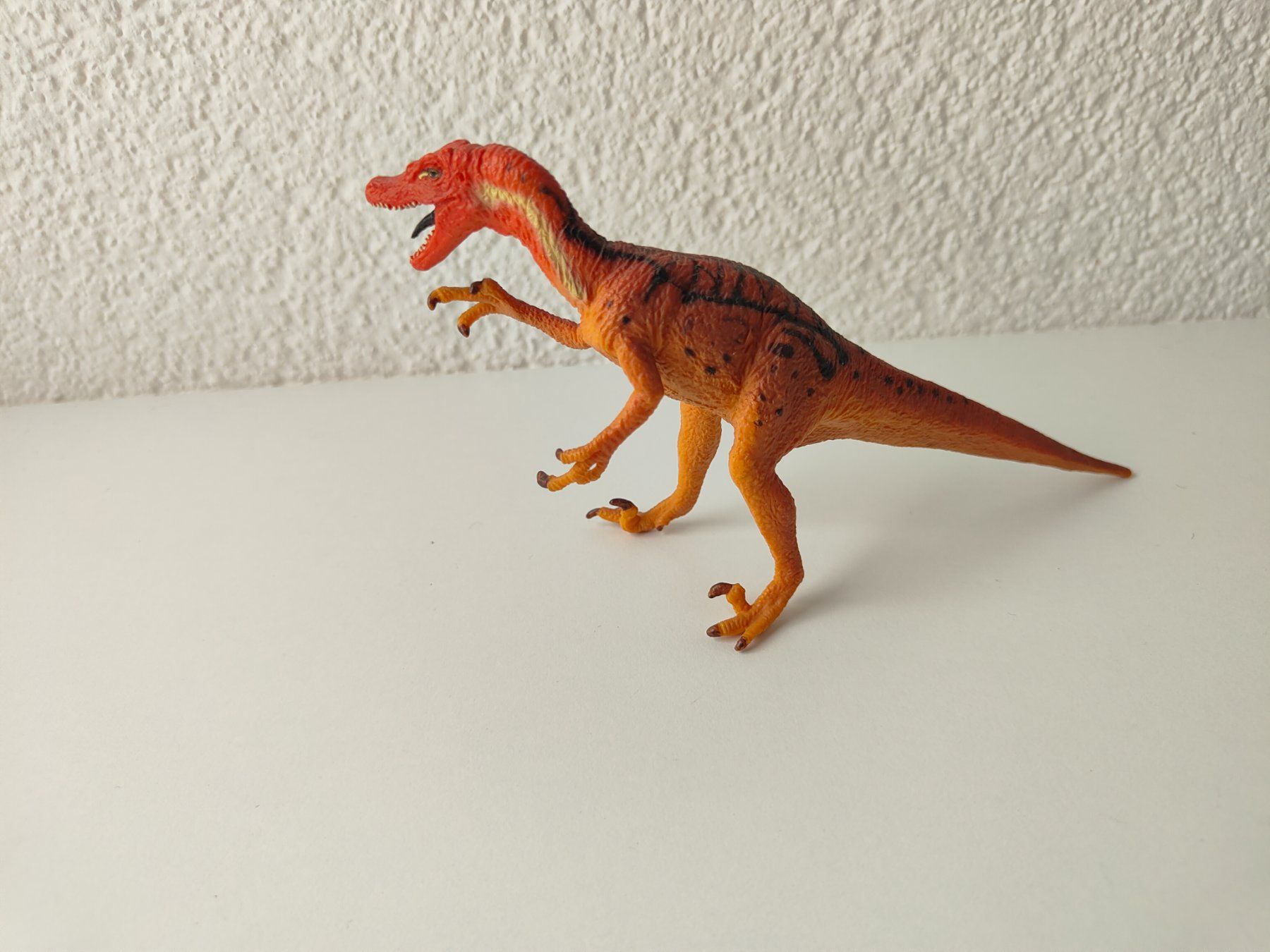 Statuette: Safari Ltd Velociraptor Dinosaurier 2002 – Usato da Thalwil venduto da FigurenFreunde 1