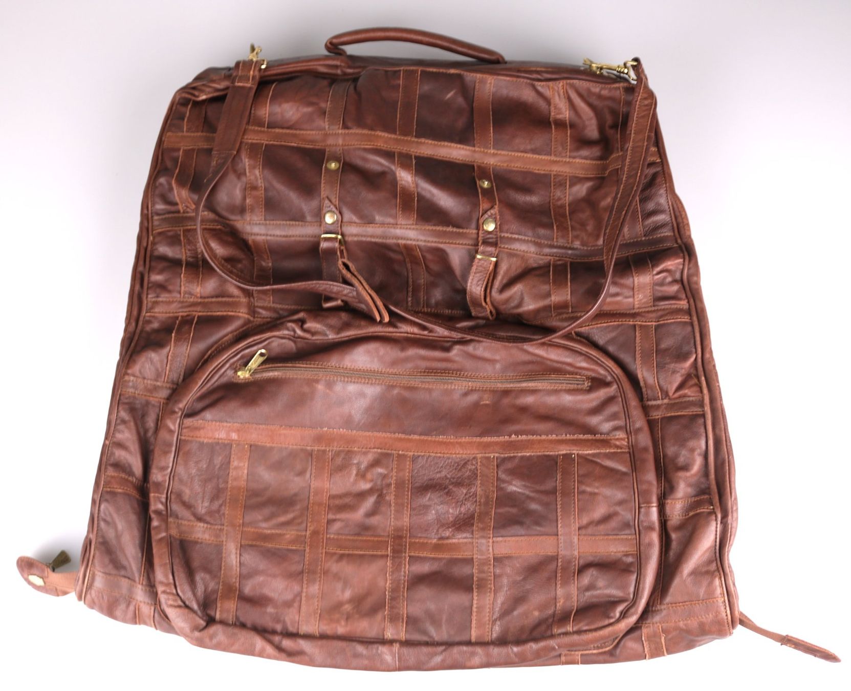 Borse: Vintage Kleidersack – Usato da Volketswil venduto da brockipfannenstil