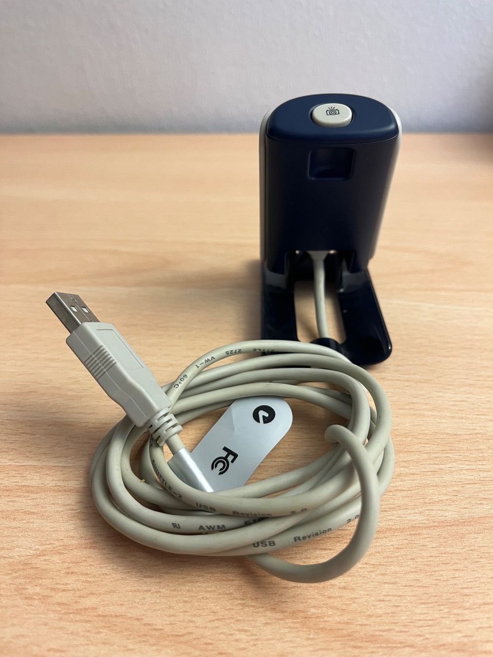 Philips Webcam: Philips PC Kamera PCVC820K/20 – Usato da Siebnen venduto da Arko27 2