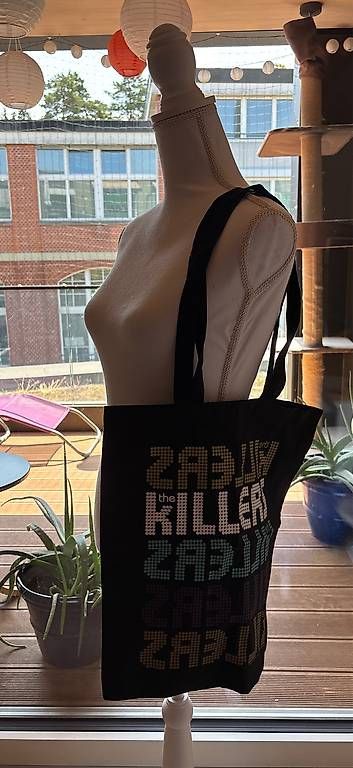 Sacs: The Killers Tote Bag – D'occasion à St. Gallen par sunleister 2