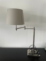 sehr elegante retro Tischlampe