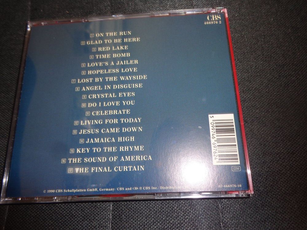 Lake - Greatest Hits CD | Kaufen auf Ricardo