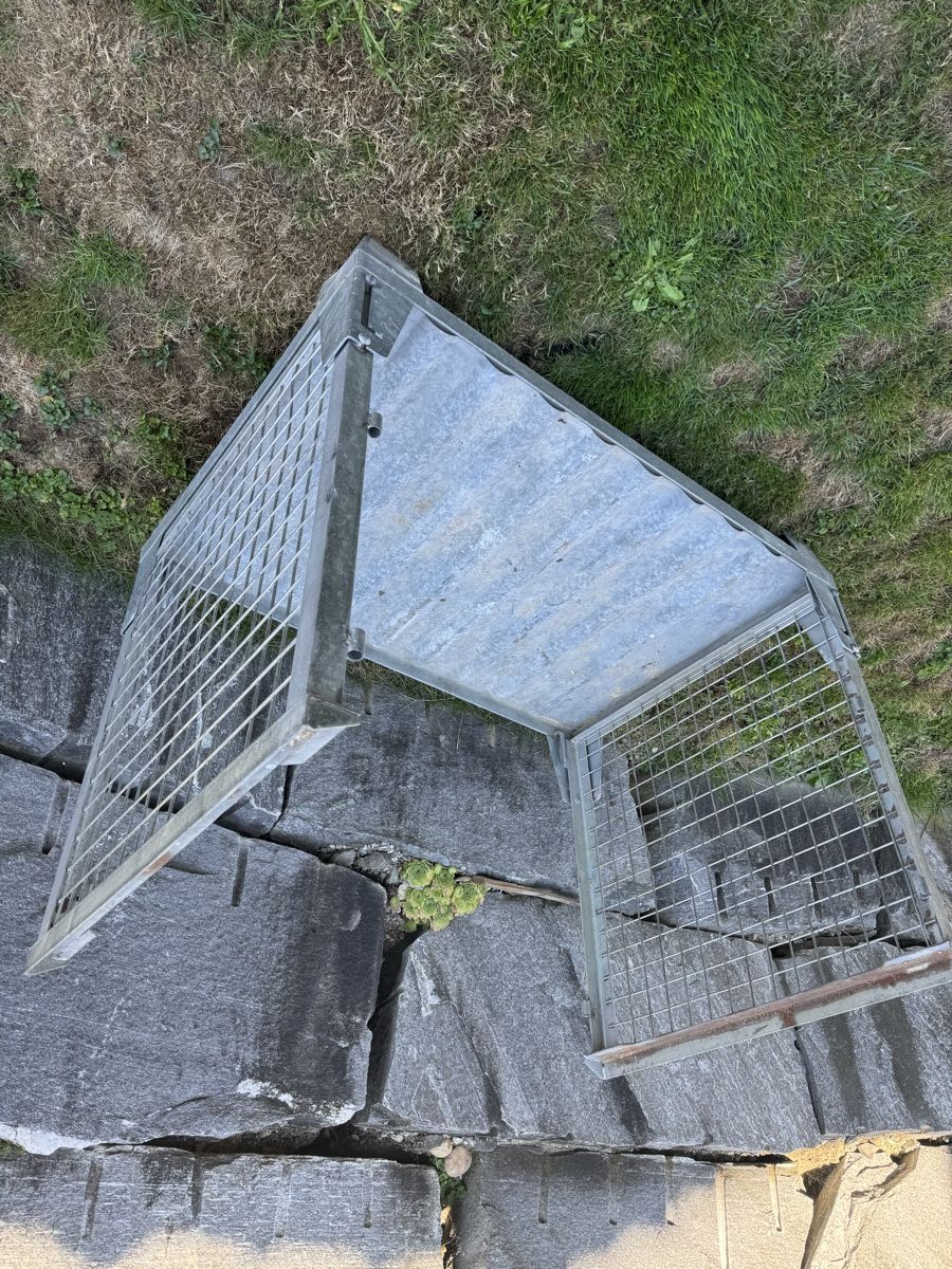Gitter & Roste: Gitterbox – Gebraucht aus Reisiswil von M62014 2