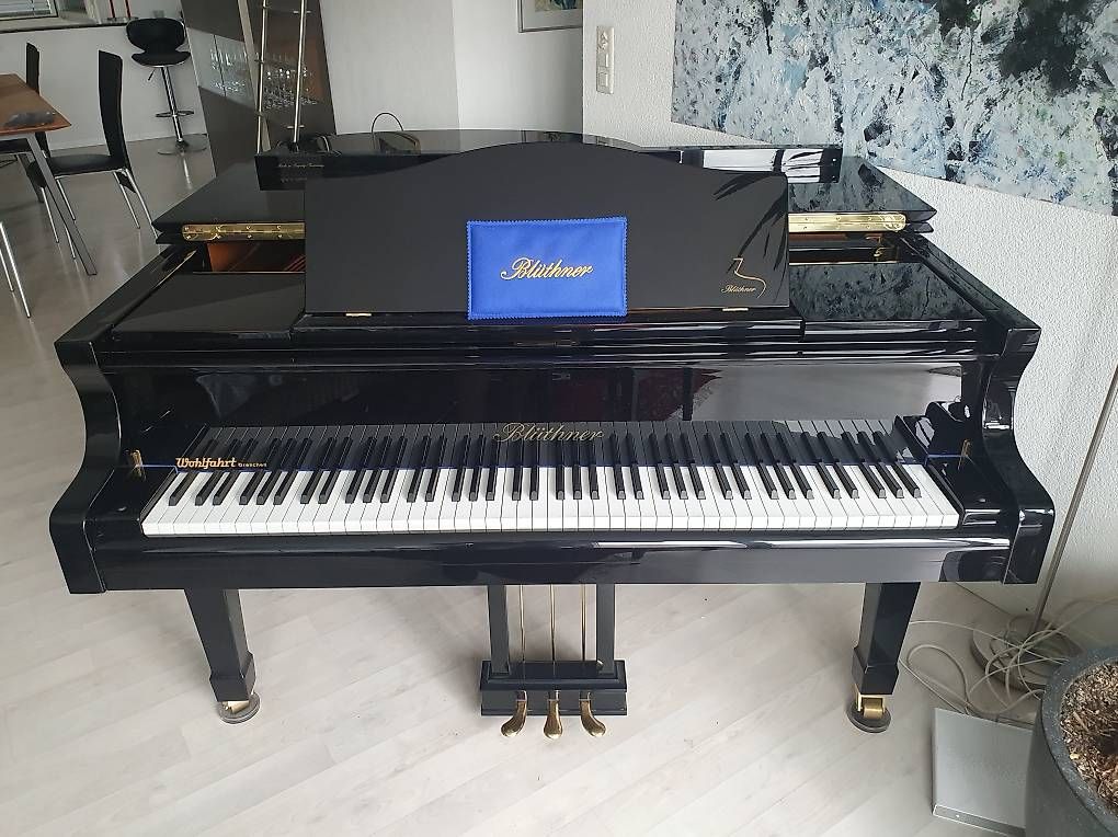 Blüthner Instruments de musique: Blüthner Flügel Modell 10-166 – D'occasion à Grenchen par piuser 3