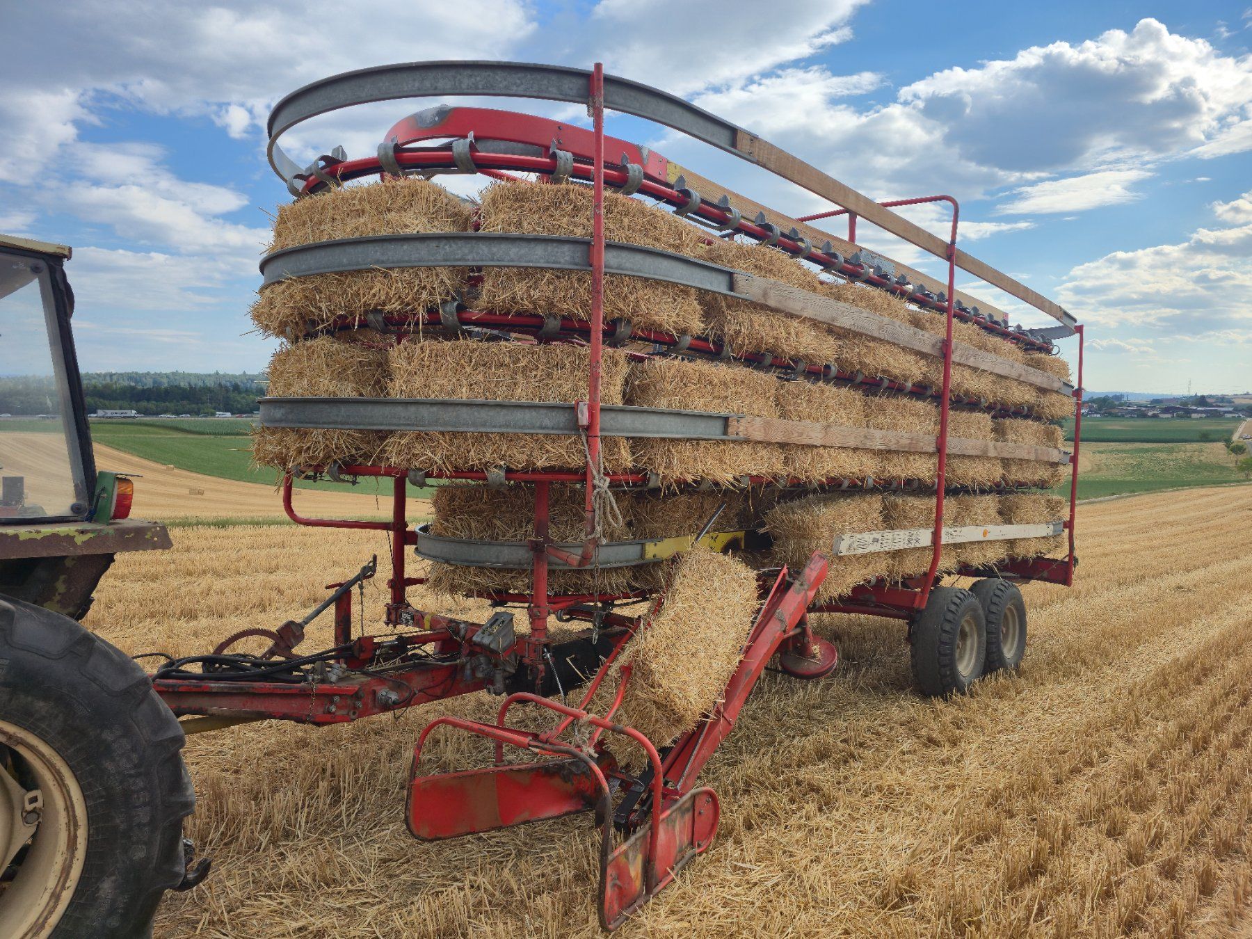 Kemper Toutes les machines: Kemper Ballenkarusell – D'occasion à Oberbipp par fot_8sf6 1
