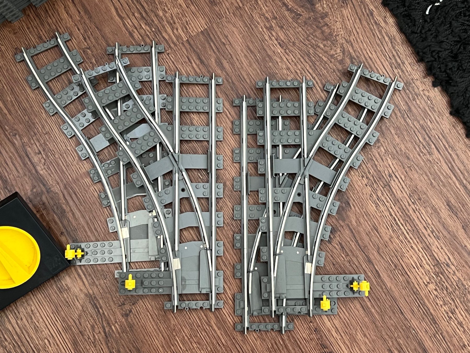 Lego Giocattoli: LEGO 9v Eisenbahn Starterset – Usato da Uttigen venduto da sonorsonic 1